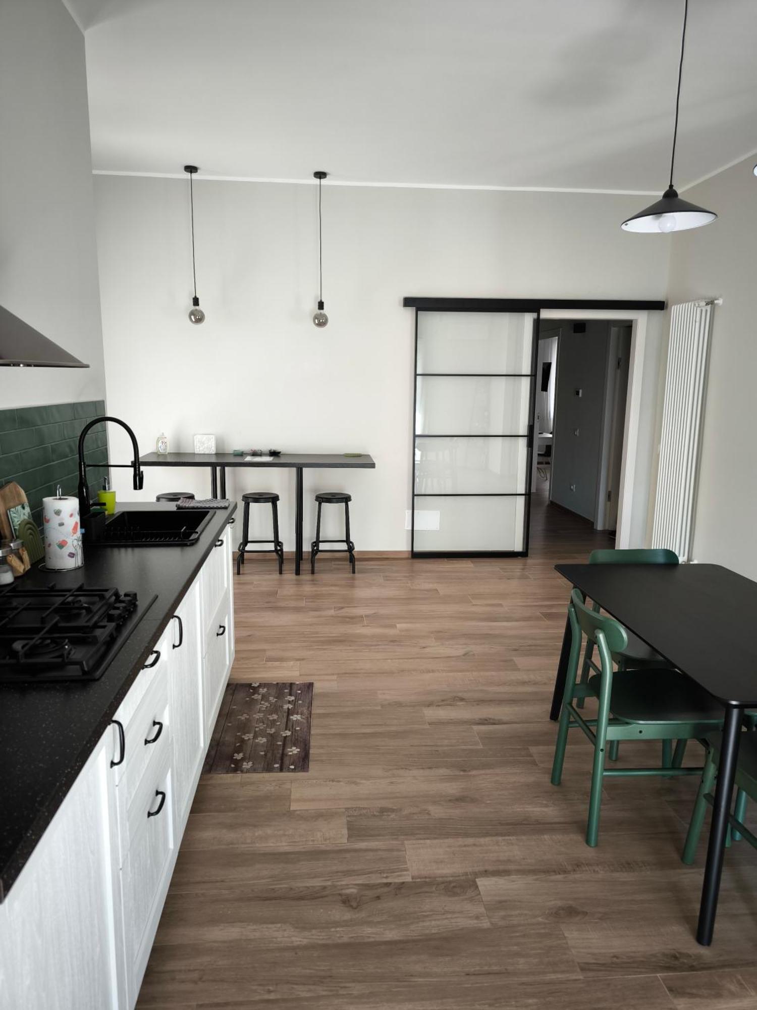 Selenite Home Palermo Luaran gambar