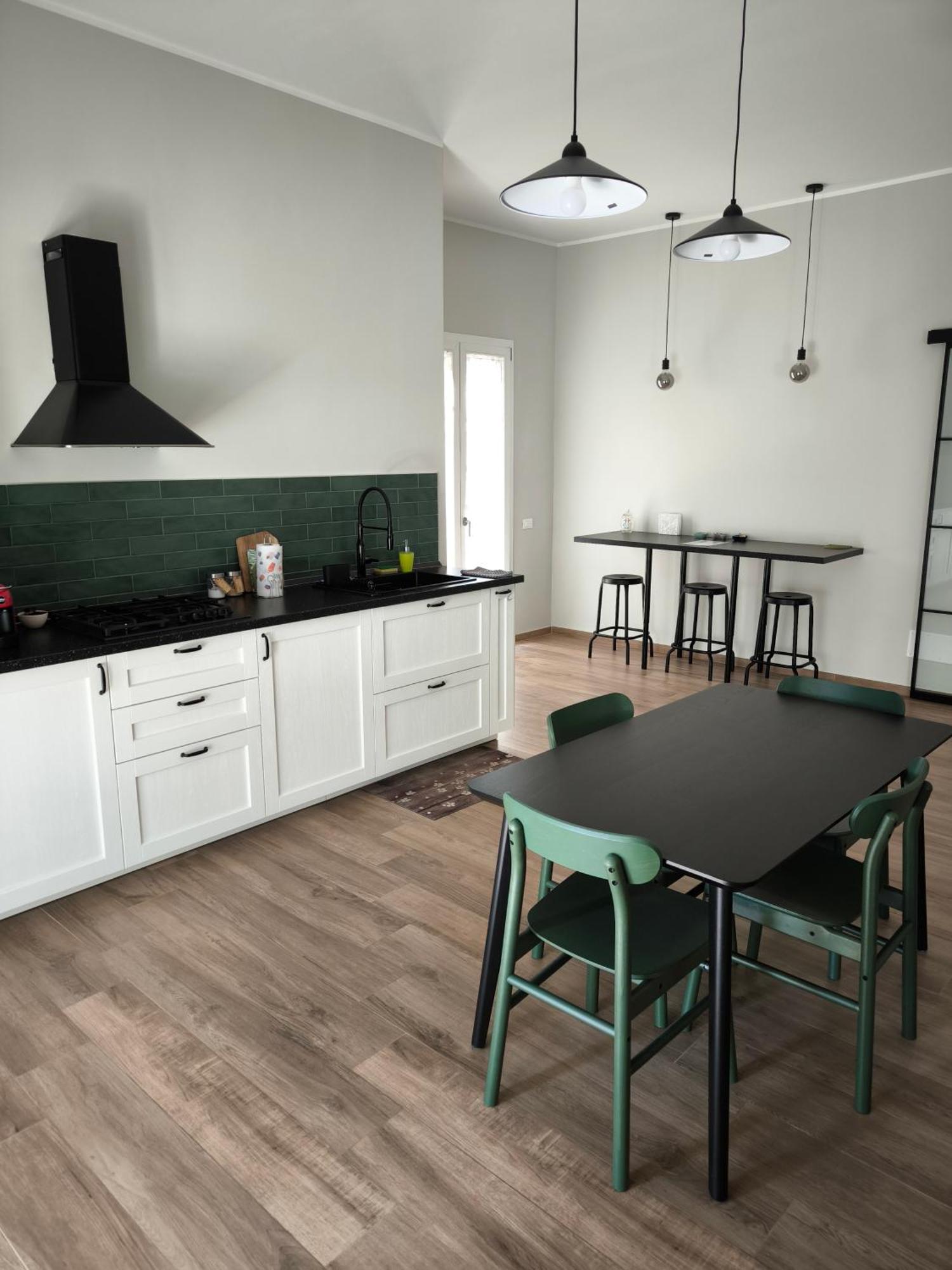 Selenite Home Palermo Luaran gambar
